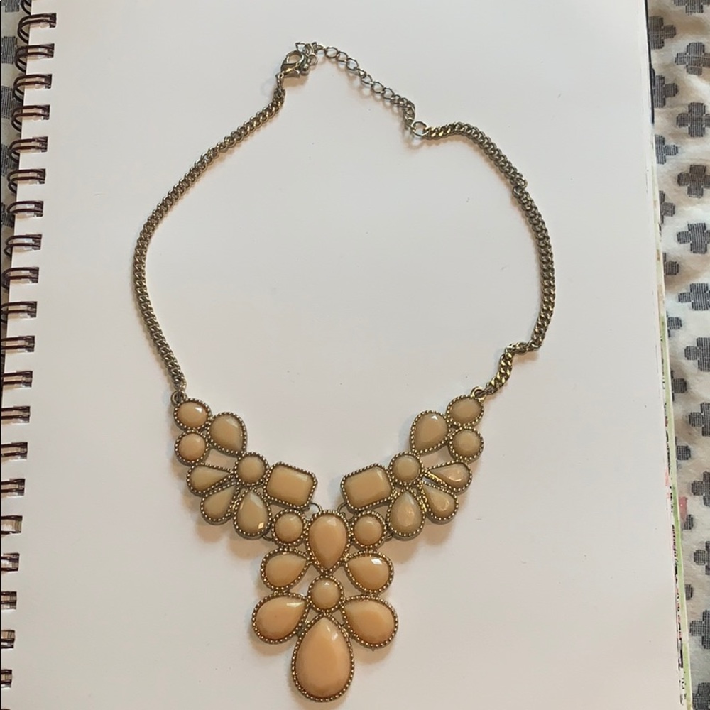 statement necklace